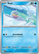 Seel PFL 021/094 - ITA - Near Mint - Megaevoluzione - Fiamme Spettrali - Carta Pokemon