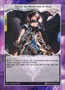 Segreti dei Mutaforma di Adam CA - 091 Comune - Unlimited - ITA - Near Mint - Cavalieri di Adam - Carta Creatures of Exo