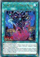 Segreti della Magia Nera MZMU-IT069-V0 Ultra Rare - Near Mint - Labirinto dei Muertos - Carta Yu-Gi-Oh!