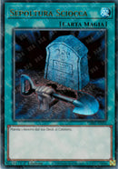 Sepoltura Sciocca CH01-IT031 Ultra Rare - 1a Edizione - ITA - Near Mint - I Deck delle Cronache: il Caduto & la Virtuosa - Carta Yu-Gi-Oh!
