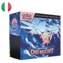 Set Allenatore Fuoriclasse - Megaevoluzione - Caos Nascente - ITA