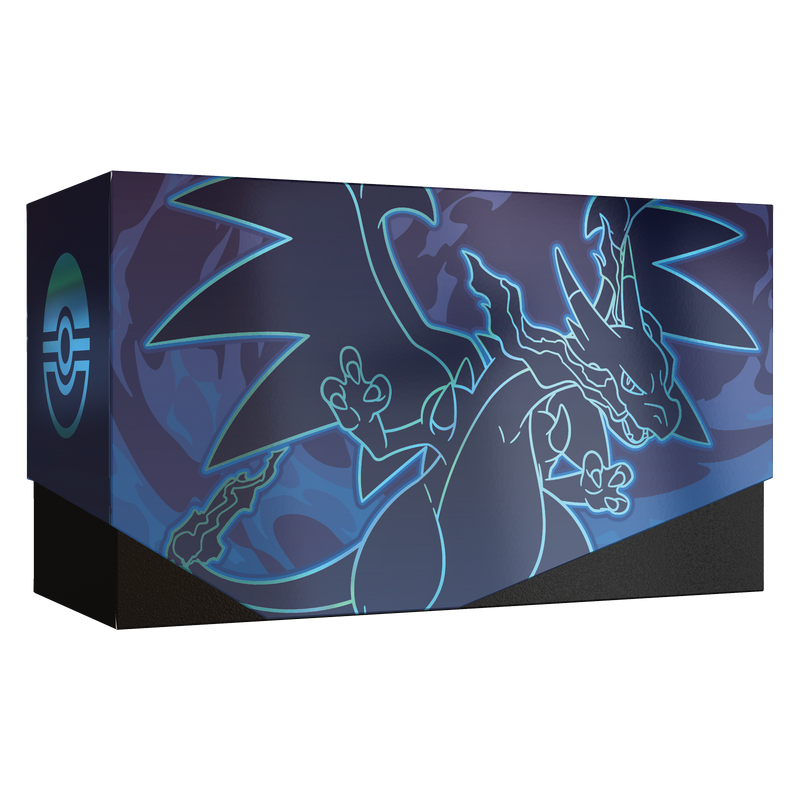 (MAX 1 pz) Set Allenatore Fuoriclasse - Megaevoluzione - Fiamme Spettrali - ITA