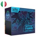 (MAX 1 pz) Set Allenatore Fuoriclasse - Megaevoluzione - Fiamme Spettrali - ITA