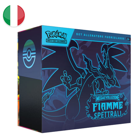 Set Allenatore Fuoriclasse - Megaevoluzione - Fiamme Spettrali - ITA