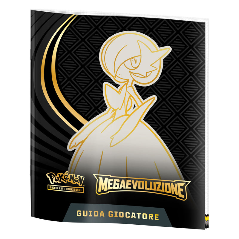 Set Allenatore Fuoriclasse - Megaevoluzione - Mega Gardevoir EX  - ITA