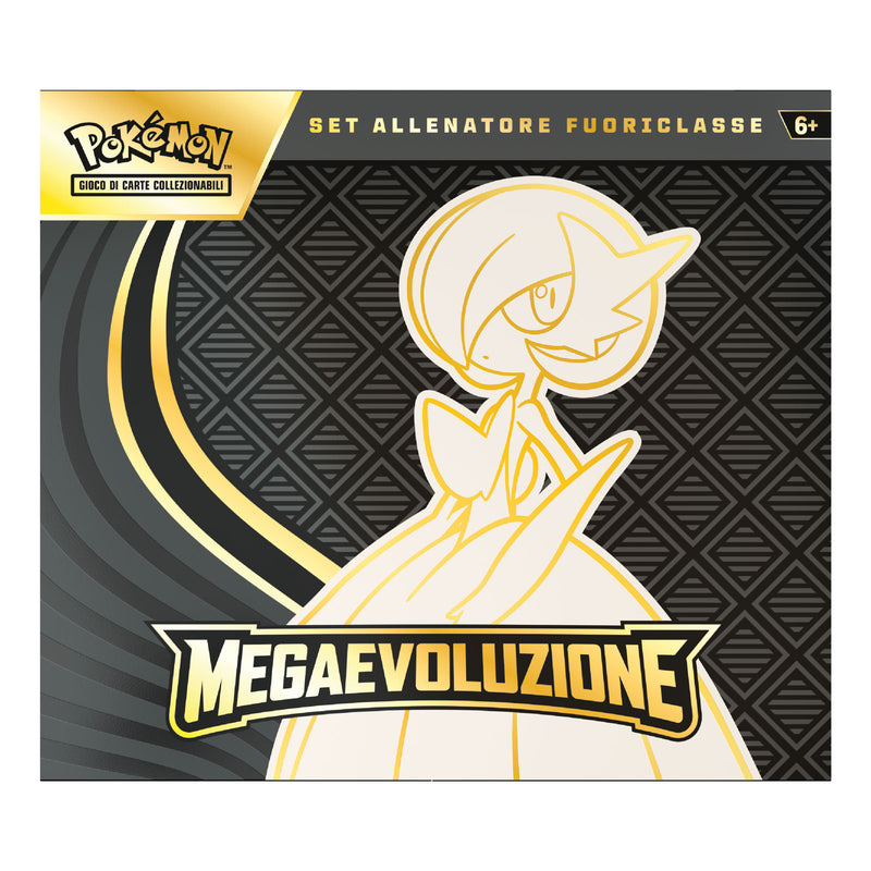 Set Allenatore Fuoriclasse - Megaevoluzione - Mega Gardevoir EX  - ITA