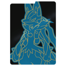 Set Allenatore Fuoriclasse - Megaevoluzione - Mega Lucario EX - ITA