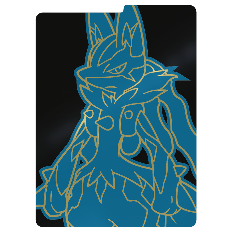 Set Allenatore Fuoriclasse - Megaevoluzione - Mega Lucario EX  - ITA