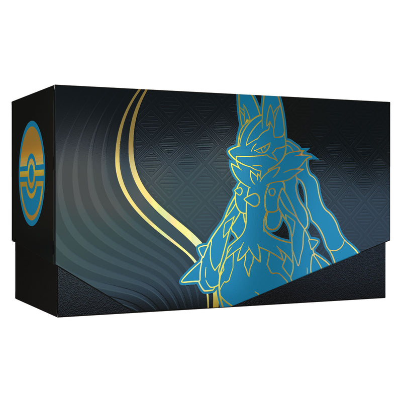 Set Allenatore Fuoriclasse - Megaevoluzione - Mega Lucario EX  - ITA