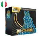 Set Allenatore Fuoriclasse - Megaevoluzione - Mega Lucario EX - ITA