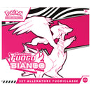 Set Allenatore Fuoriclasse - Scarlatto e Violetto - Fuoco Bianco - ITA