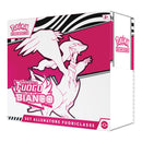 Set Allenatore Fuoriclasse - Scarlatto e Violetto - Fuoco Bianco - ITA