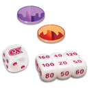 Set Allenatore Fuoriclasse - Scarlatto e Violetto - Fuoco Bianco - ITA