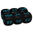 Set Allenatore Fuoriclasse - Scarlatto e Violetto - Luce Nera - ITA