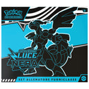 Set Allenatore Fuoriclasse - Scarlatto e Violetto - Luce Nera - ITA