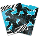 Set Allenatore Fuoriclasse - Scarlatto e Violetto - Luce Nera - ITA