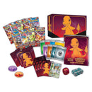 Set Allenatore Fuoriclasse - Scarlatto e Violetto - Ossidiana Infuocata - ITA