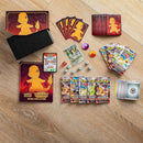 Set Allenatore Fuoriclasse - Scarlatto e Violetto - Ossidiana Infuocata - ITA