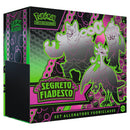 Set Allenatore Fuoriclasse - Scarlatto e Violetto - Segreto Fiabesco - ITA