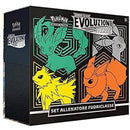 Set Allenatore Fuoriclasse - Spada e Scudo - Evoluzioni Eteree - Leafeon Umbreon Jolteon e Flareon - ITA