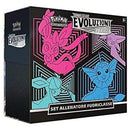 Set Allenatore Fuoriclasse - Spada e Scudo - Evoluzioni Eteree - Sylveon Espeon Glaceon e Vaporeon - ITA