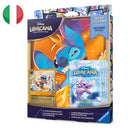 Set Introduttivo da Collezione - Incanto d'Inverno - LORCANA - ITA