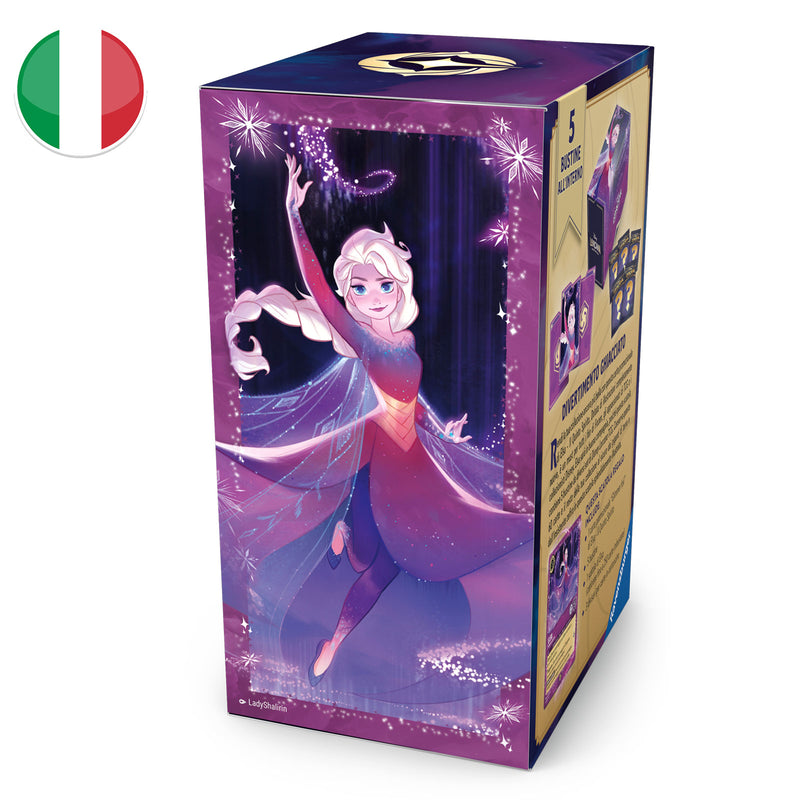 Set Regalo Elsa - LORCANA - ITA