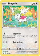 Shaymin 115/159 - ITA - Near Mint - Spada e Scudo - Zenit Regale - Carta Pokemon