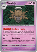 Shedinja MEG 061/132 Reverse Holo - ITA - Near Mint - Megaevoluzione - Carta Pokemon