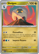 Shelgon 113/159 - ITA - Near Mint - Scarlatto e Violetto - Avventure Insieme - Carta Pokemon