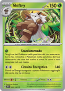 Shiftry 005/162 - ITA - Near Mint - Scarlatto e Violetto - CronoForze - Carta Pokemon