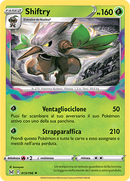 Shiftry 013/196 - ITA - Near Mint - Spada e Scudo - Origine Perduta - Carta Pokemon