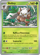 Shiftry MEG 015/132 Reverse Holo - ITA - Near Mint - Megaevoluzione - Carta Pokemon