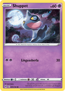 Shuppet 072/196 Reverse Holo - ITA - Near Mint - Spada e Scudo - Origine Perduta - Carta Pokemon