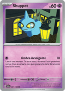 Shuppet 087/198 Reverse Holo - ITA - Near Mint - Scarlatto e Violetto - Carta Pokemon