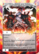 Sibilla, Demone delle Caldaie SD2 - 06 Rara Foil - 1a Edizione - ITA - Near Mint - Structure Deck 2 - Carta Creatures of Exo