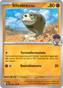 Silicobra di Hop 086/159 - ITA - Near Mint - Scarlatto e Violetto - Avventure Insieme - Carta Pokemon