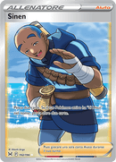Sinen 192/196 Full Art - ITA - Near Mint - Spada e Scudo - Origine Perduta - Carta Pokemon