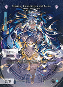 Sinuosa, Ammaliatrice dal Cosmo SD1 - 36 Non Comune Full Art - 1a Edizione - ITA - Near Mint - Structure Deck 1 - Carta Creatures of Exo