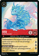 Sisu - Sorella Potenziata 125/204 Leggendaria - ITA - Near Mint - Il Ritorno di Ursula - Carta LORCANA