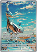 Skarmory 209/191 - ITA - Near Mint - Scarlatto e Violetto - Scintille Folgoranti - Carta Pokemon