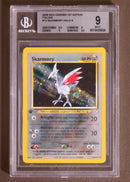 Skarmory NG 013/111 Rara Holo - 1a Edizione - ITA - Mint - Gradata BGS 9 - Neo Genesys - Carta Pokemon