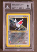 Skarmory NG 013/111 Rara Holo - 1a Edizione - ITA - Mint - Gradata BGS 9 - Neo Genesys - Carta Pokemon