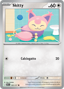 Skitty ASC 165/217 Comune - ITA - Near Mint - Megaevoluzione - Ascesa Eroica - Carta Pokemon
