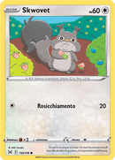 Skwovet 150/196 Reverse Holo - ITA - Near Mint - Spada e Scudo - Origine Perduta - Carta Pokemon