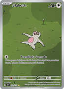 Slakoth 212/191 - ITA - Near Mint - Scarlatto e Violetto - Scintille Folgoranti - Carta Pokemon