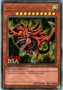 Slifer il Drago del Cielo LC01-IT002-V0 Ultra Rare - Near Mint - La Collezione Leggendaria: Edizione 25°Anniversario - Carta Yu-Gi-Oh!