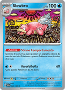Slowbro 043/198 Reverse Holo - ITA - Near Mint - Scarlatto e Violetto - Carta Pokemon
