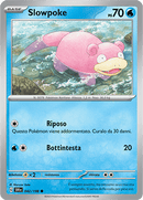 Slowpoke 042/198 Reverse Holo - ITA - Near Mint - Scarlatto e Violetto - Carta Pokemon