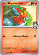 Slugma di Armonio ASC 023/217 Comune Energy Reverse - ITA - Near Mint - Megaevoluzione - Ascesa Eroica - Carta Pokemon